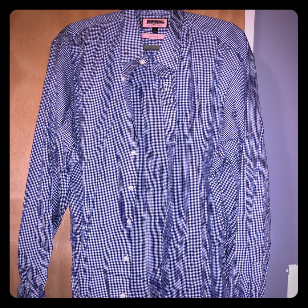 Brand new Thomas Pink Men’s Button up shirt